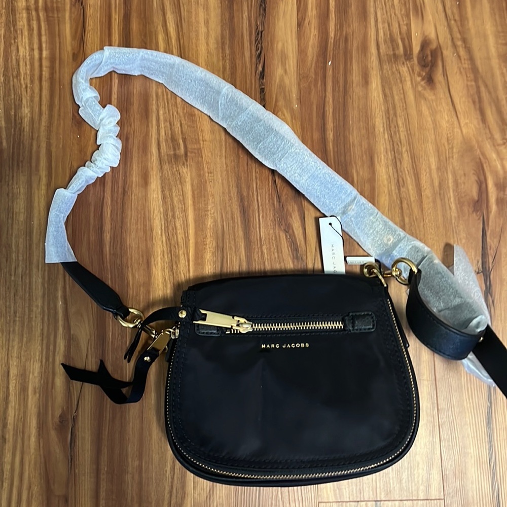 Brand new with tags - Black Marc Jacobs purse